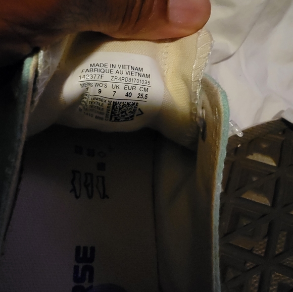 Converse AllStar - Picture 4 of 6